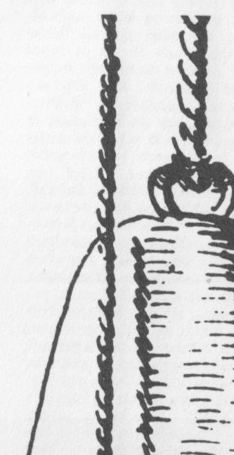 Dykarklocka liknade den som användes i samband med provdykningar vid Vasa i oktober 1663.