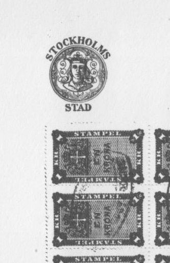 Då uppgörelse om bärgarlön inte kunde ske i godo, togNeptunbolaget ut stämning på Kungl.Maj:t och Kronan.