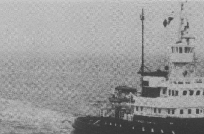 NEPTUN: Broström Marine Service Division, (Neptunbolaget), Stockholm. Oceanbogserare. 490 br.ton, 141 nettoton. Längd ö.a.: 47,3 m, största bredd: 10,8 m, djupgående (sommar). 5,7m. Maskineri: 2 Nohab 16 cyl. SF 116 VS F 5 145 kW, byggd i Ulsteinvik, Norge år 1970, klassbeteckning: Det Norske Veritas + lAl, Iceclass A, EO. 