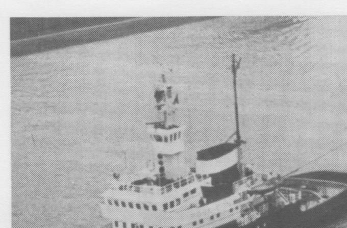 POSIEDON: Broström Marine Service Division, (Neptunbolaget), Stockholm. Oceanbogserare. 490 br.ton, 141 nettoton. Längd ö.a.: 47,3 m, största bredd: 10,8 m, djupgående (sommar). 5,7m. Maskineri: 2 Nohab 16 cyl. SF 116 VS F 5 145 kW, byggd i Ulsteinvik, Norge år 1970, klassbeteckning: Det Norske Veritas + lAl, Iceclass A, EO. 
