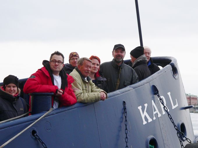 Gruppbil ett!
foto B-O L
