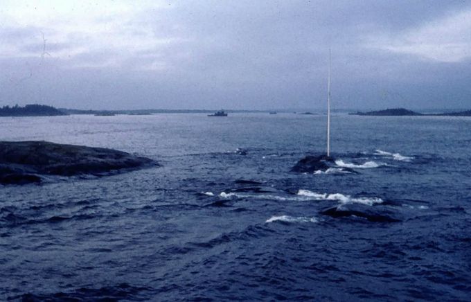 Kalle Allerbo skriver: Det var en militär 