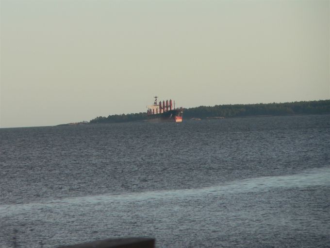 Här ligger hon som skall in idag den 22-11-2020 kl14.00 
lots är på gång....