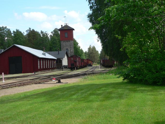 Godsbangården