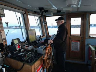 BRYGGAN på OSKAR
